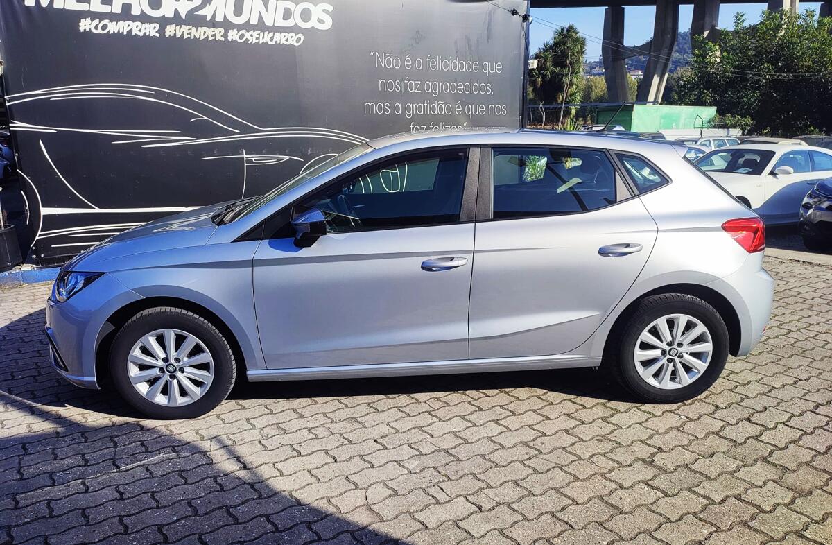 SEAT Ibiza 1.0 Style