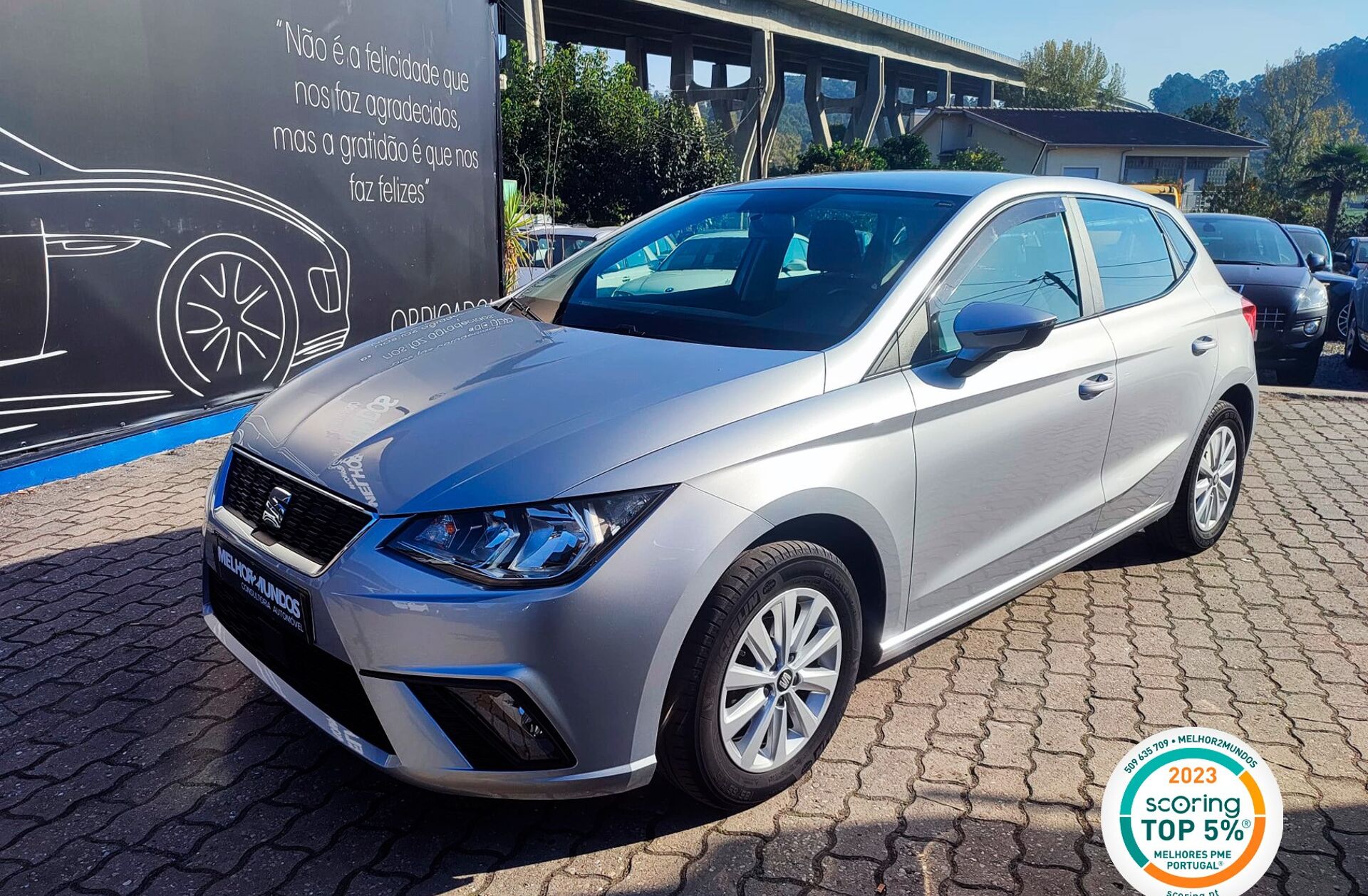 SEAT Ibiza 1.0 Style