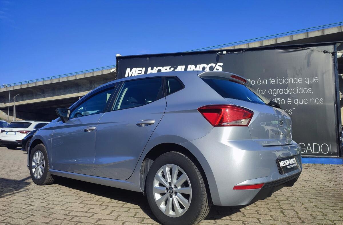 SEAT Ibiza 1.0 Style