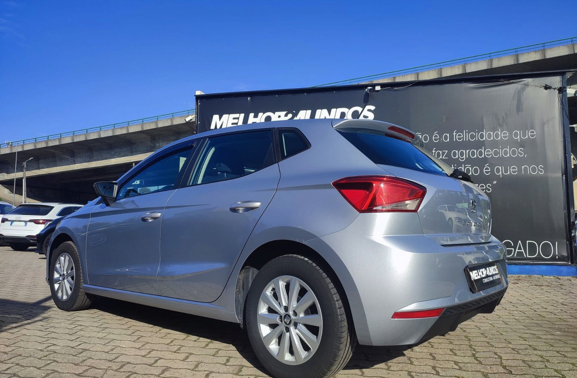 SEAT Ibiza 1.0 Style
