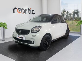 SMART Forfour Electric Drive Passion