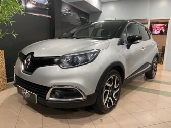 RENAULT Captur 1.2 TCe Exclusive EDC