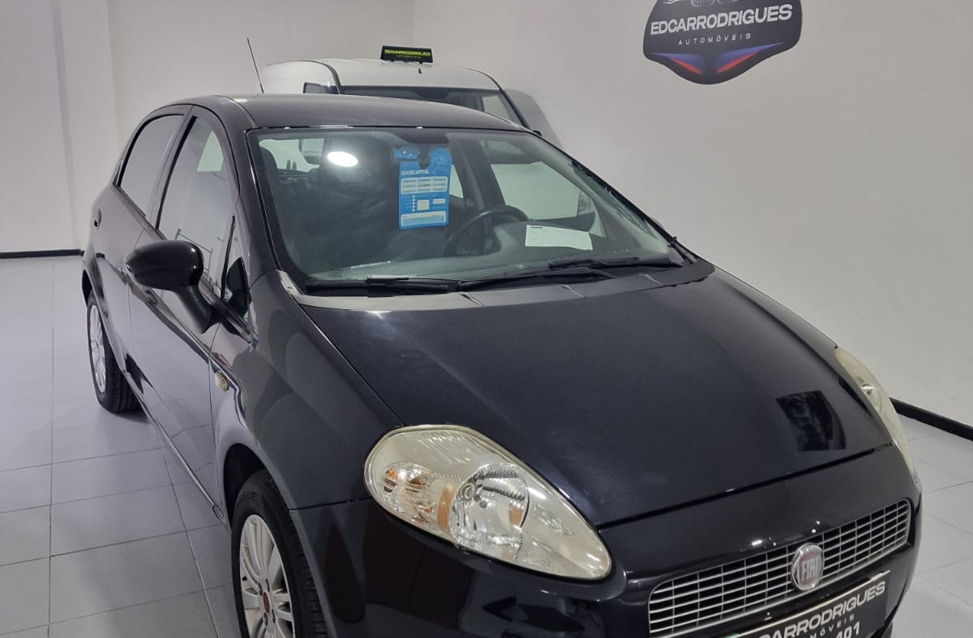 FIAT Grande Punto 1.2 Dynamic