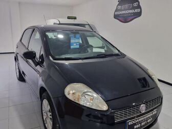 FIAT Grande Punto 1.2 Dynamic