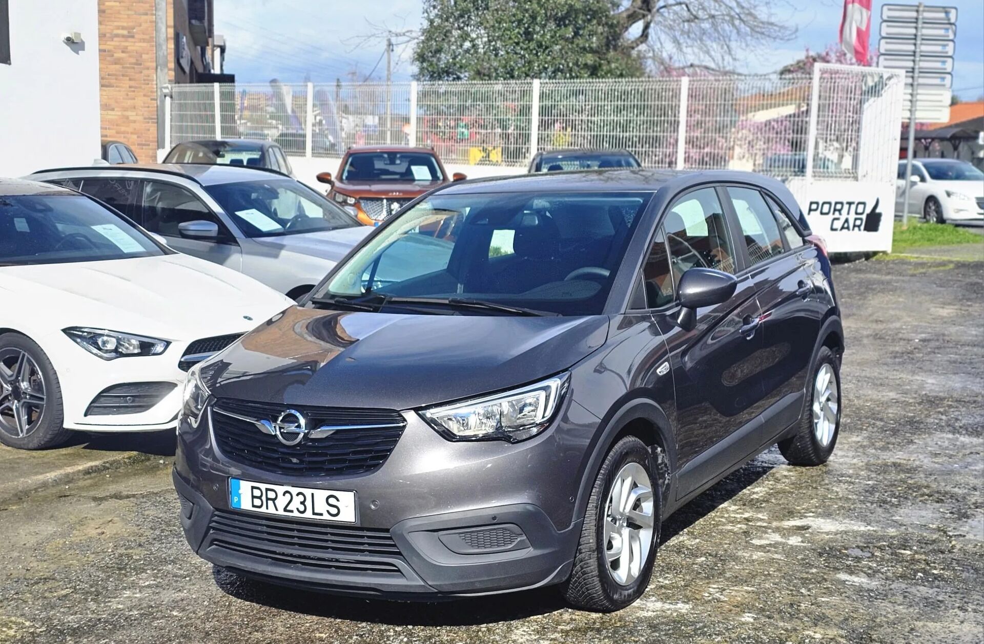 OPEL Crossland X 1.2 S&S Edition