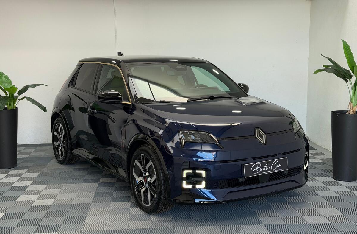 RENAULT Renault 5 E-Tech EV52 Iconic Autonomia Comfort