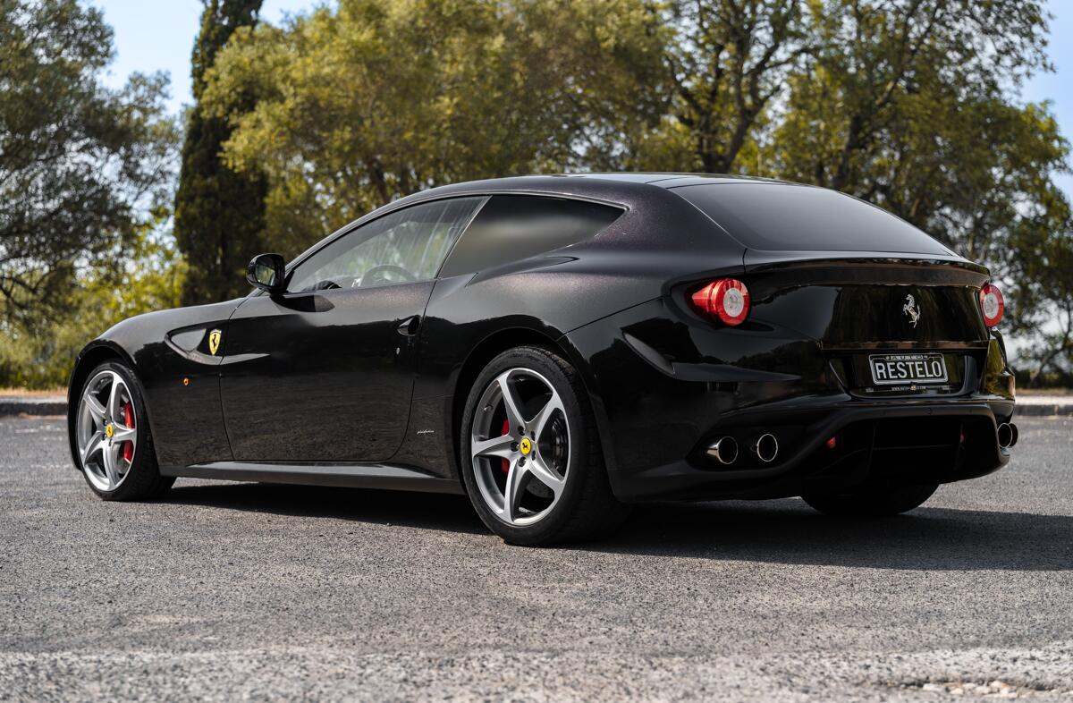 FERRARI FF FF