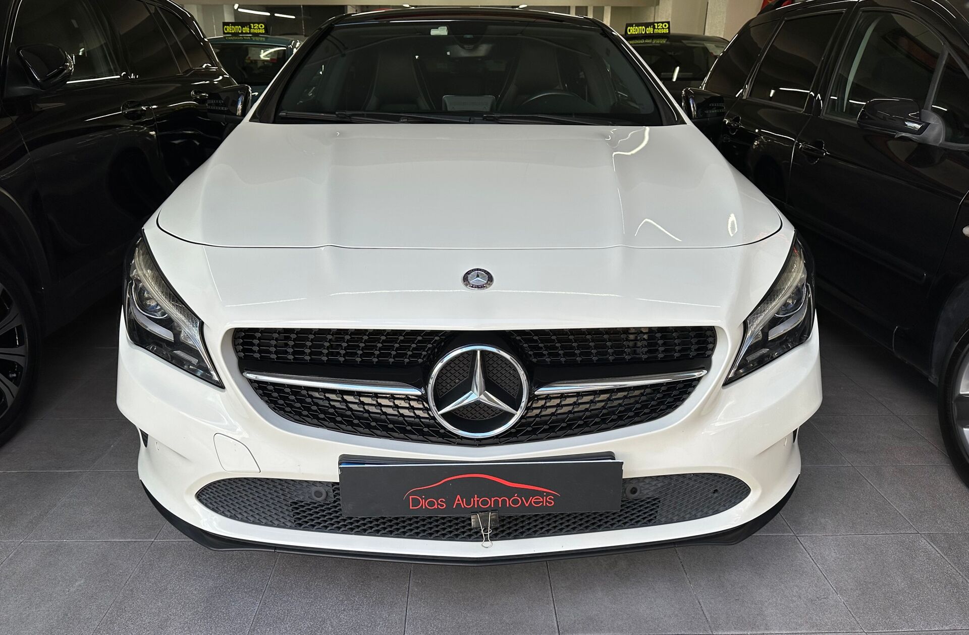 MERCEDES Classe CLA CLA 200 d Urban
