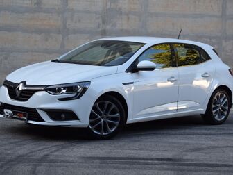 RENAULT Mégane 1.5 dCi Limited