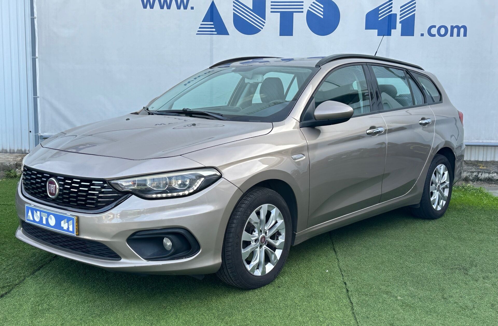 FIAT Tipo 1.3 M-Jet Lounge