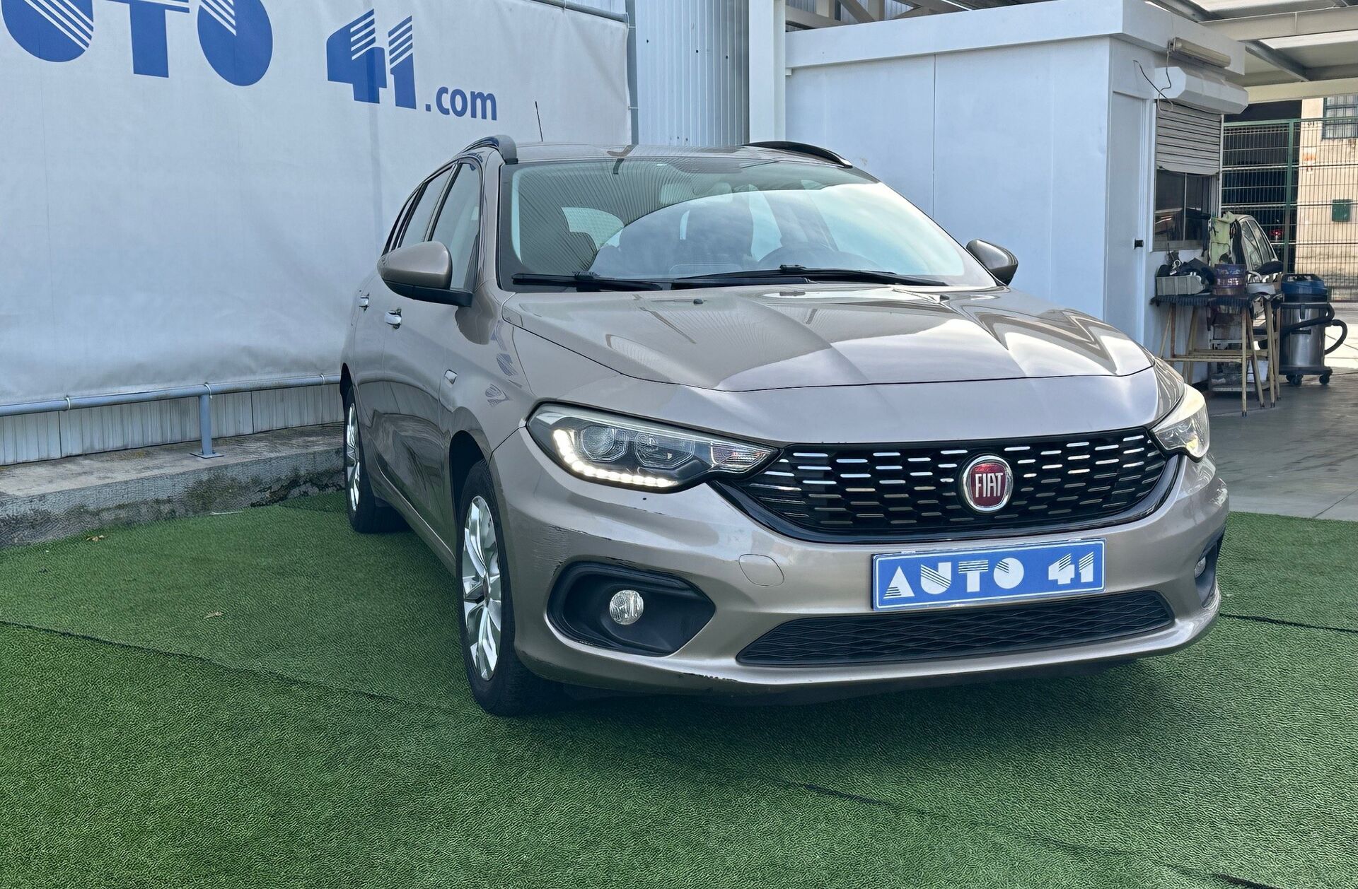 FIAT Tipo 1.3 M-Jet Lounge