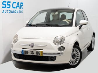 FIAT 500 1.3 16V Multijet Lounge