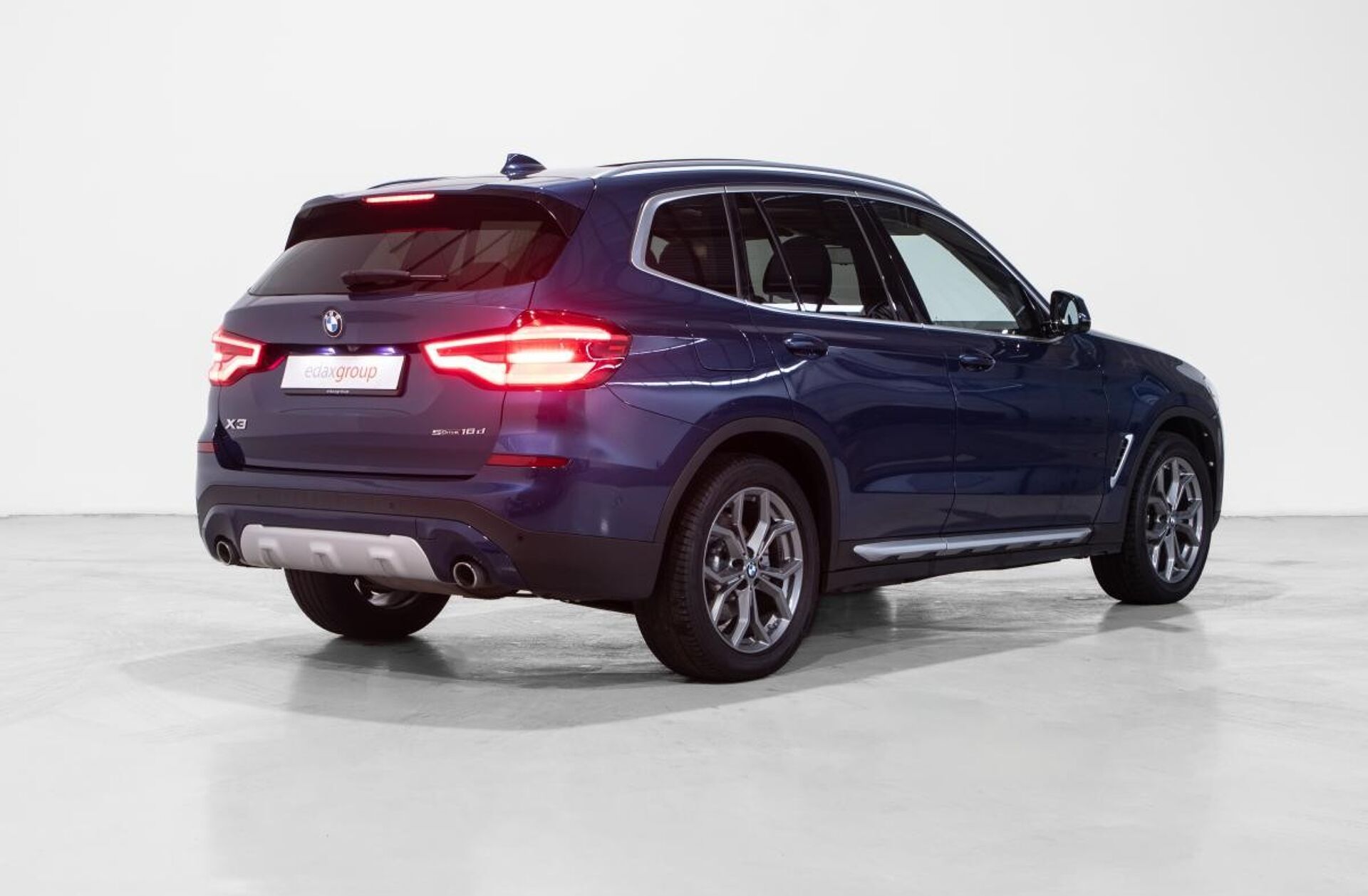 BMW X3 18 d sDrive xLine Auto