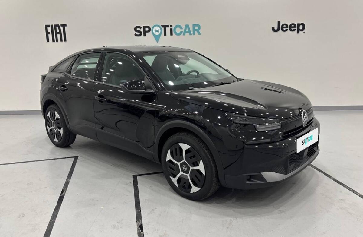 CITROEN C4 1.2 Hybrid You e-DSC6