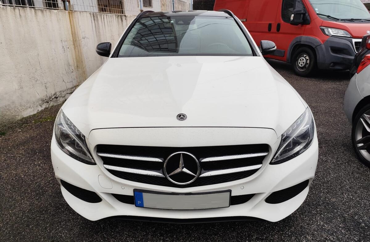 MERCEDES Classe C C 220 d Avantgarde