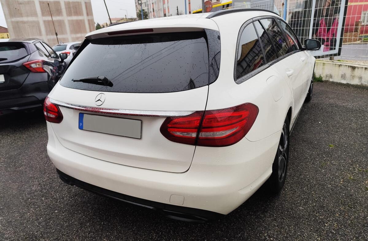 MERCEDES Classe C C 220 d Avantgarde