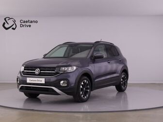 VOLKSWAGEN T-Cross 1.0 TSI 95cv Life