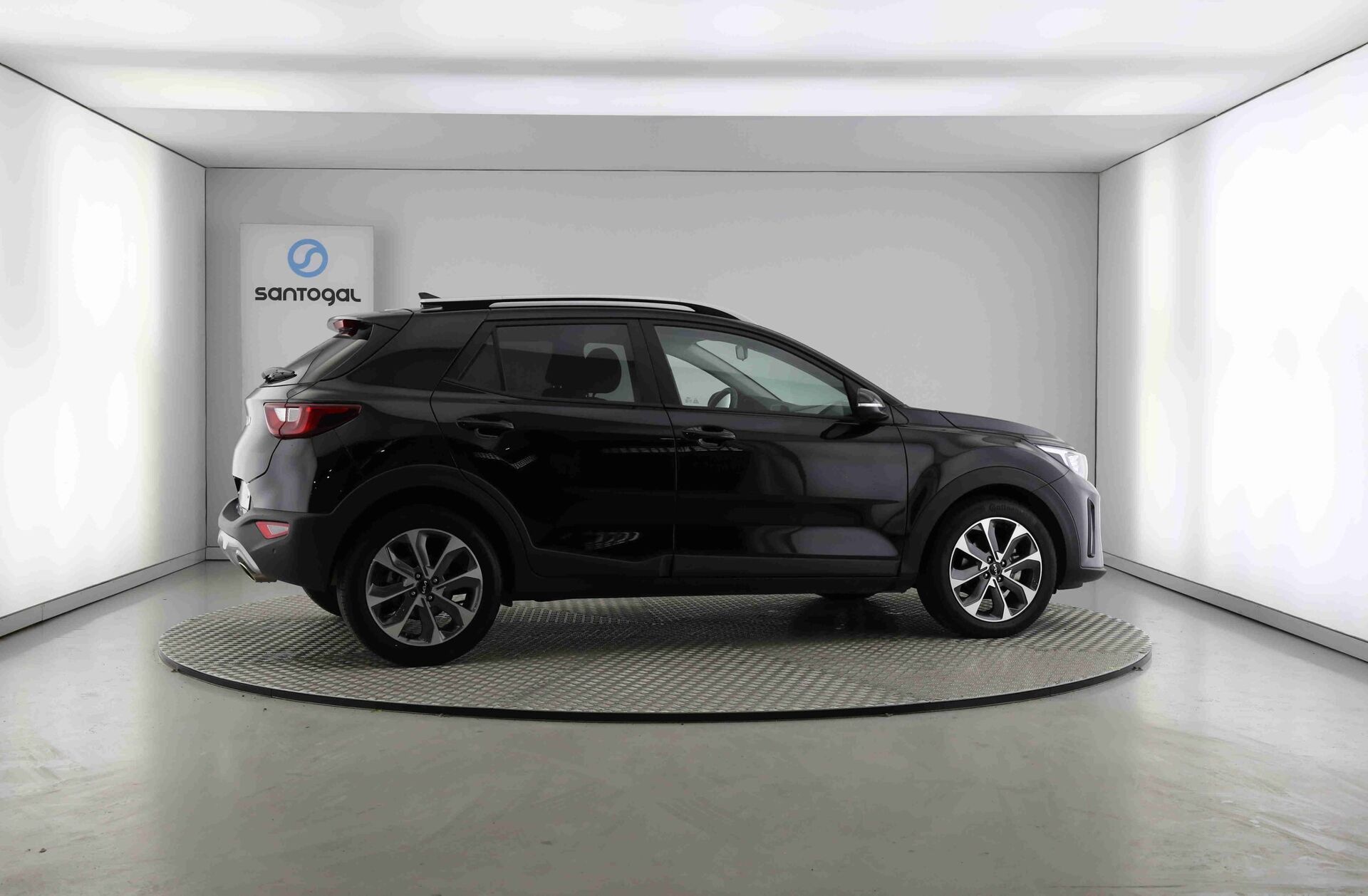 KIA Stonic 1.0 T-GDi Drive