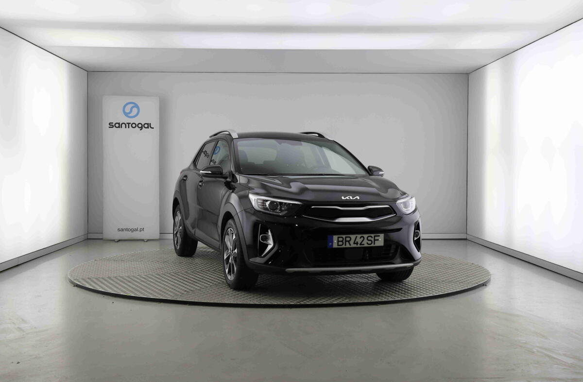 KIA Stonic 1.0 T-GDi Drive