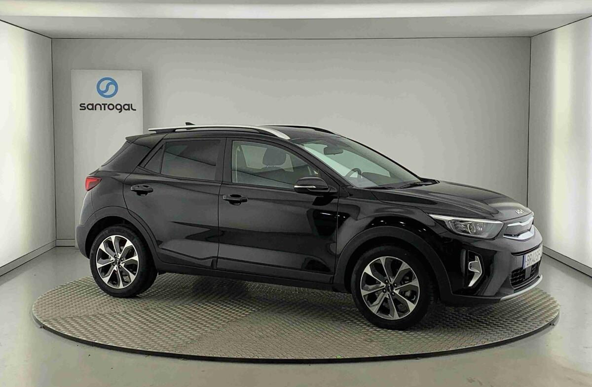 KIA Stonic 1.0 T-GDi Drive