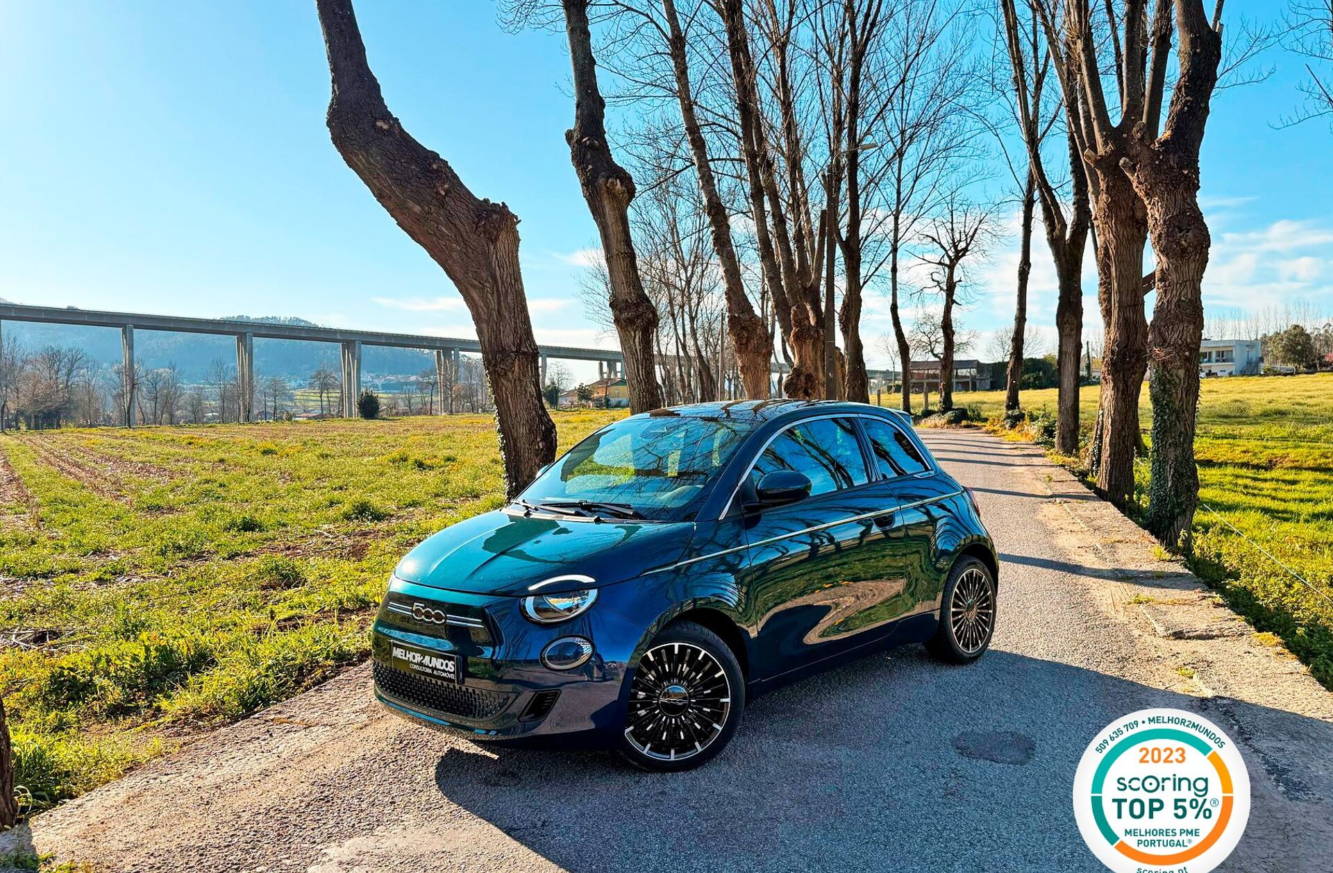 FIAT 500 e Icône Plus