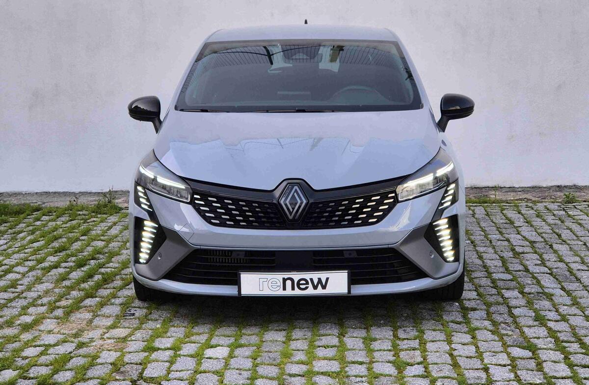 RENAULT Clio 1.0 TCe Esprit Alpine