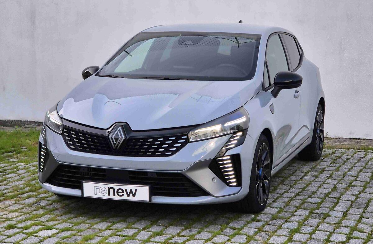 RENAULT Clio 1.0 TCe Esprit Alpine