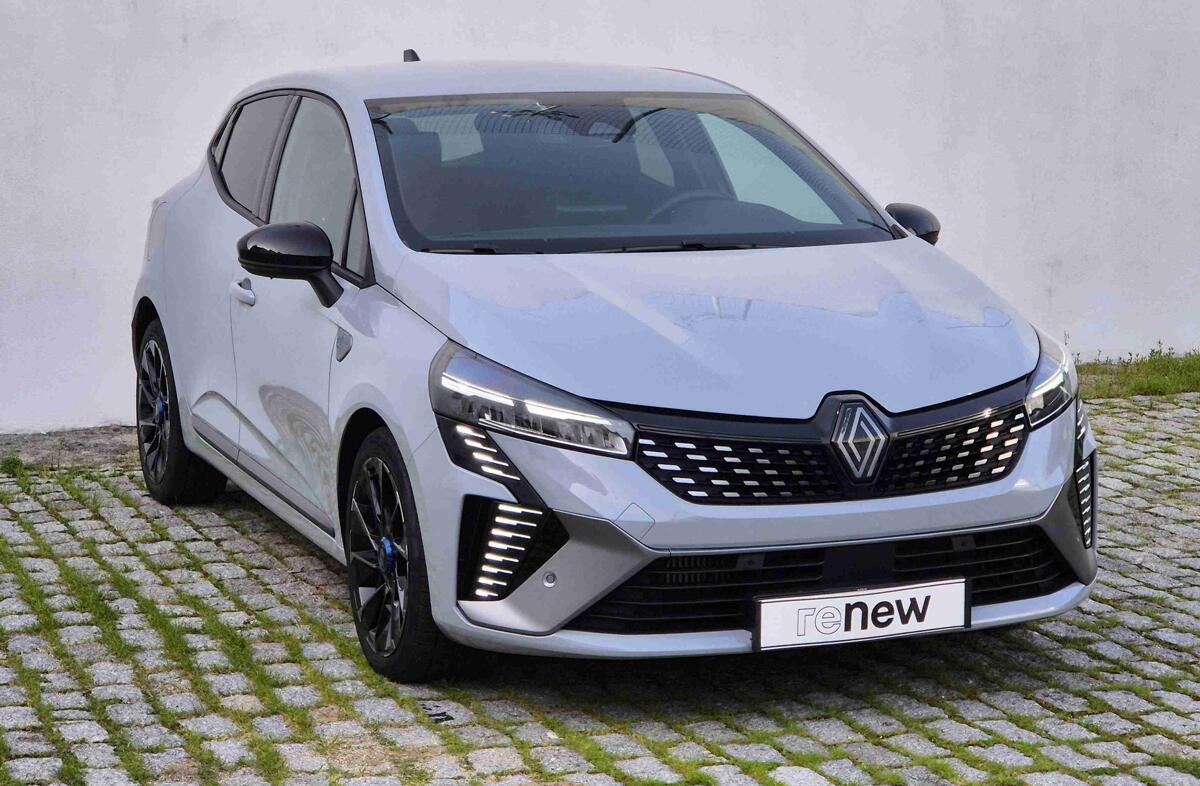 RENAULT Clio 1.0 TCe Esprit Alpine