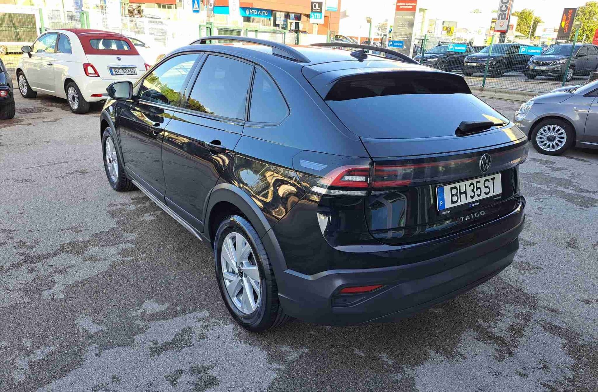 VOLKSWAGEN Taigo 1.0 TSI Urban