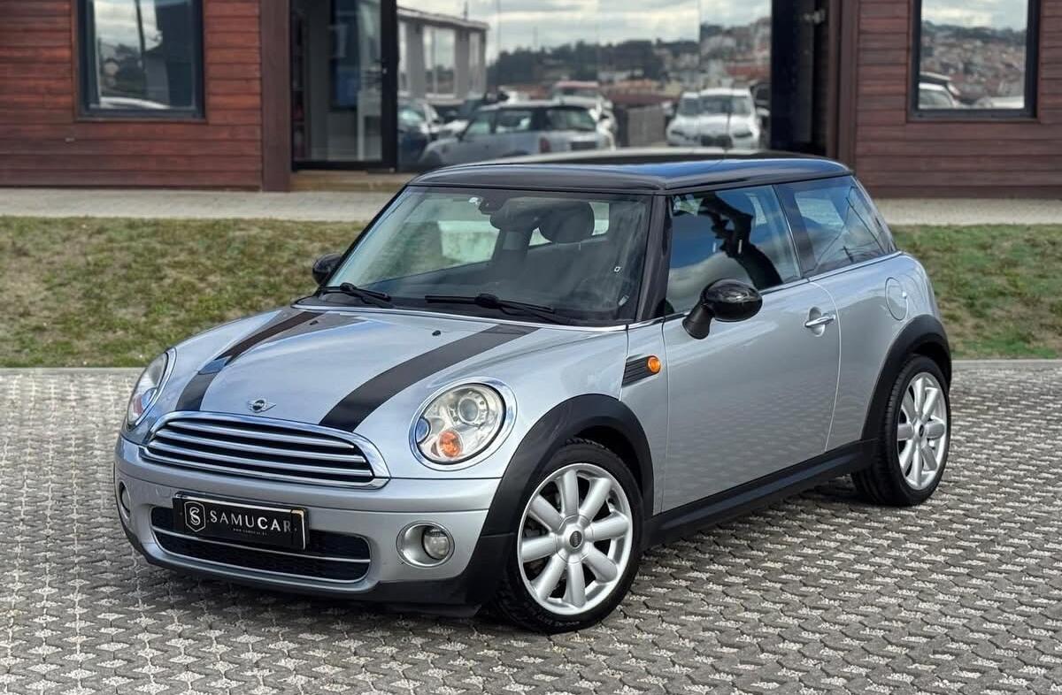 MINI Mini Cooper D Auto