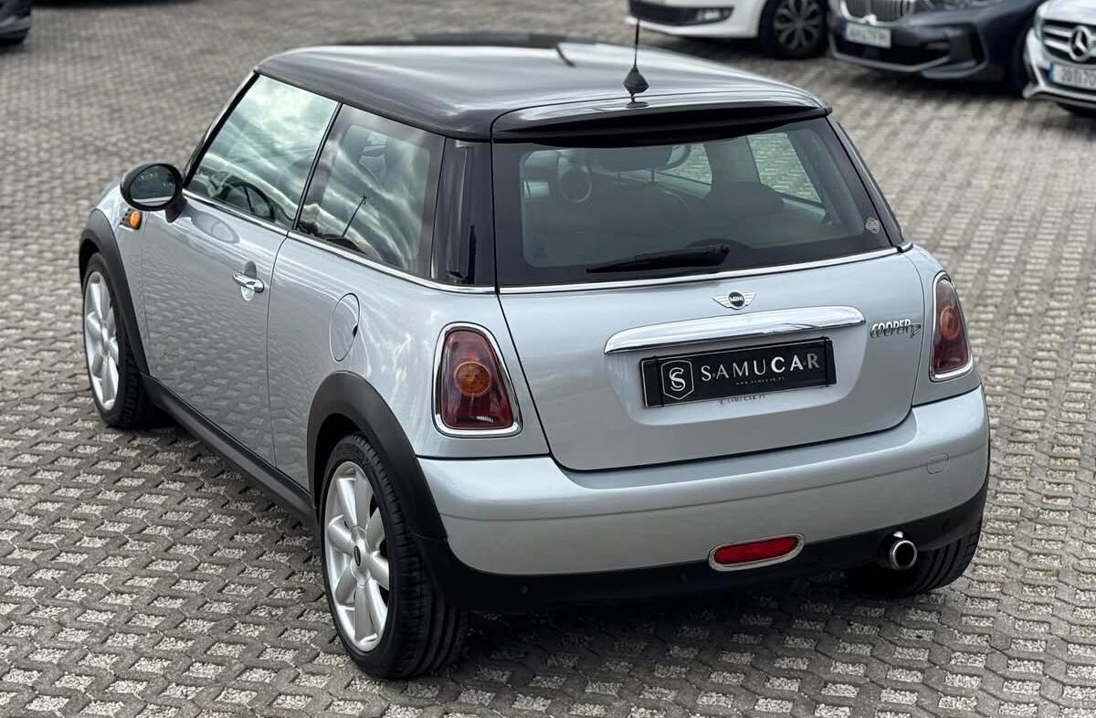 MINI Mini Cooper D Auto
