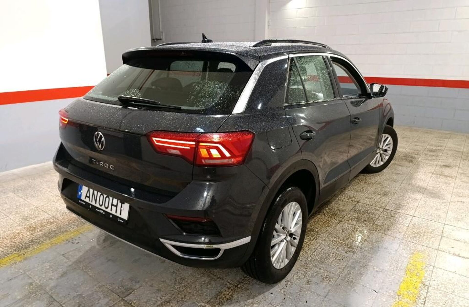VOLKSWAGEN T-Roc 1.0 TSI Life