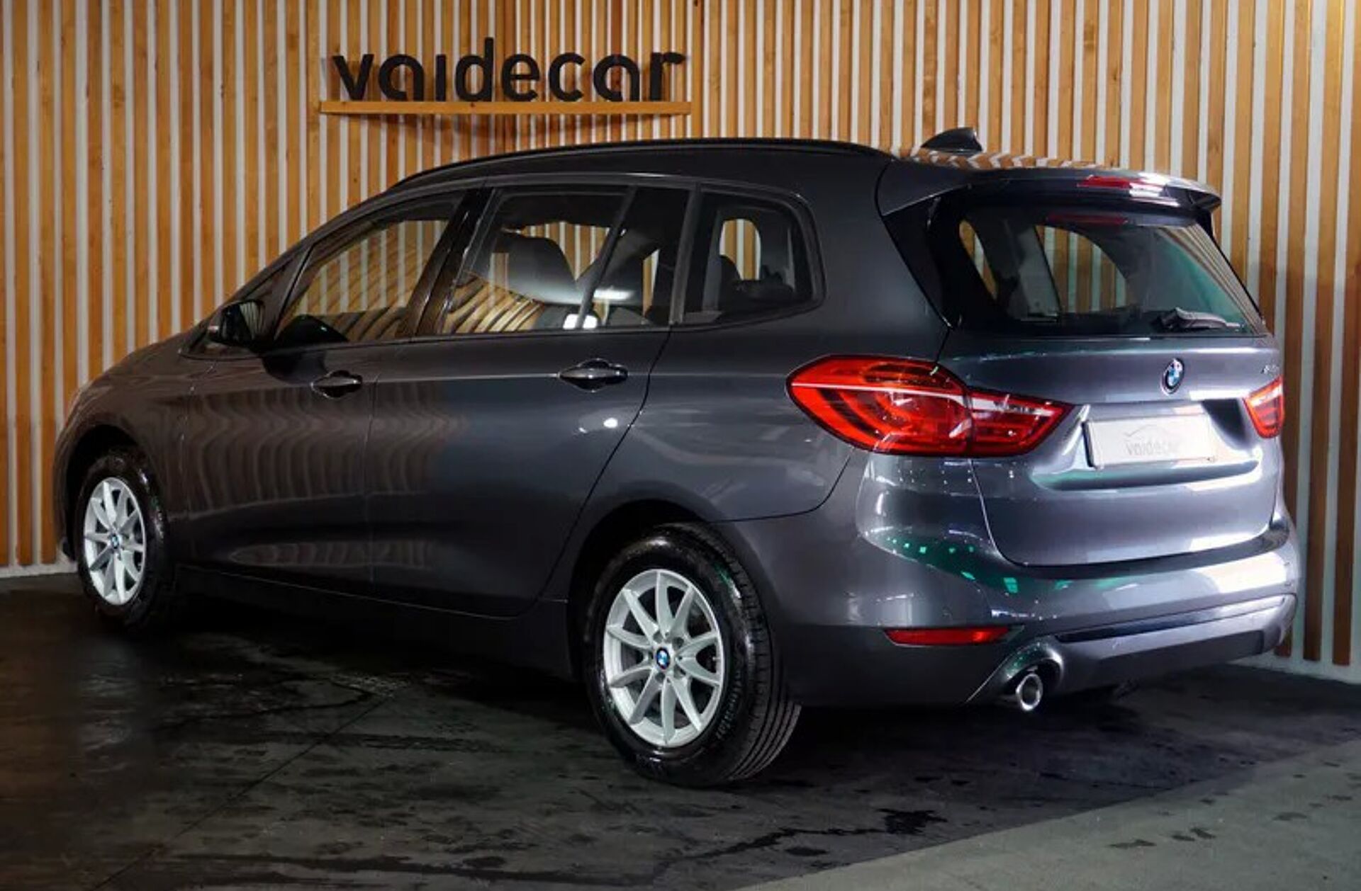 BMW Serie-2 216 d Advantage Auto