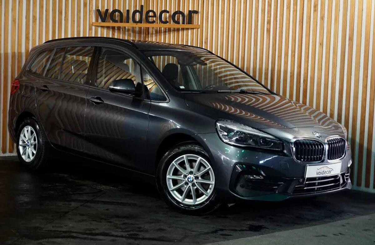 BMW Serie-2 216 d Advantage Auto