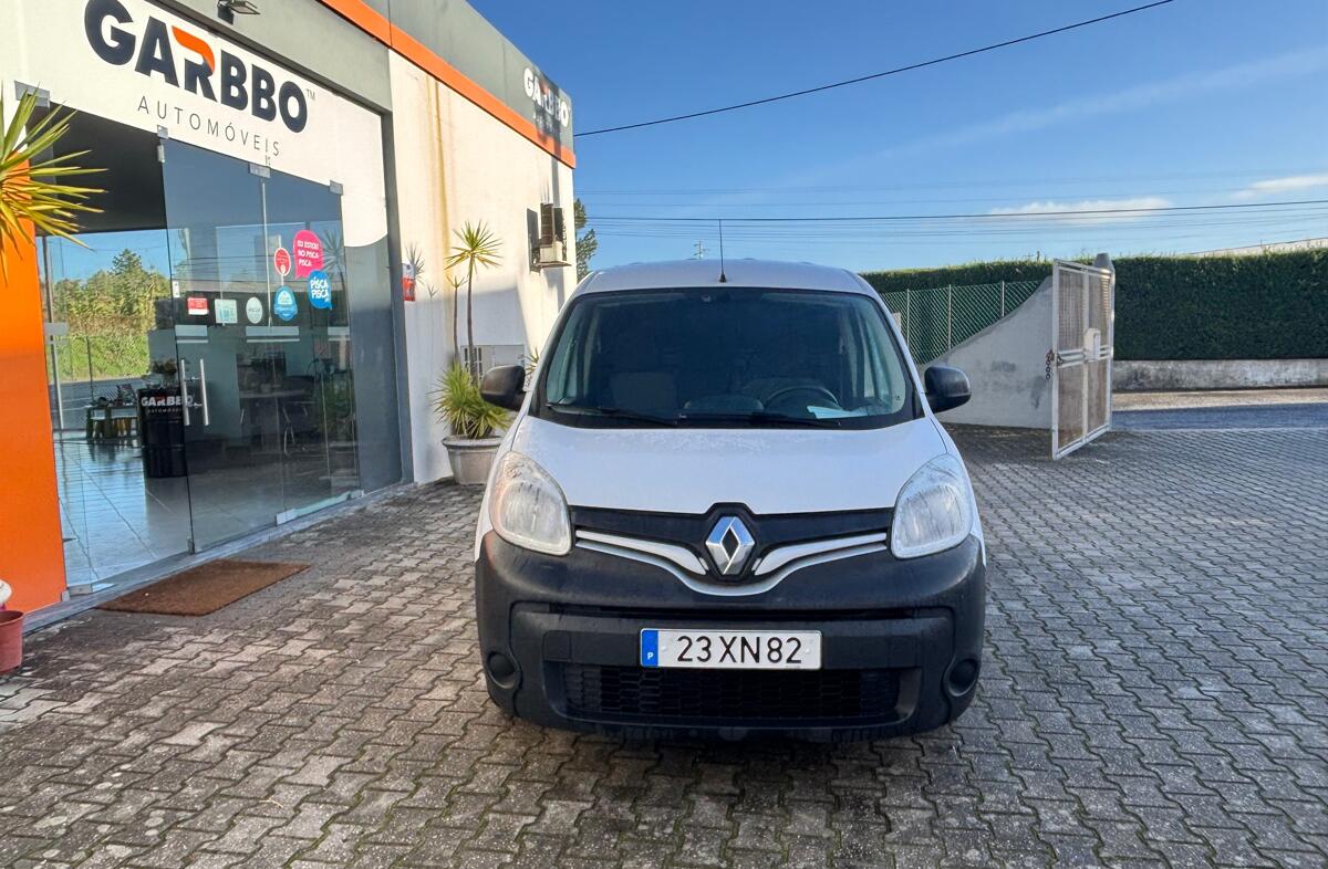 RENAULT Kangoo 1.5 dCi Confort S/S