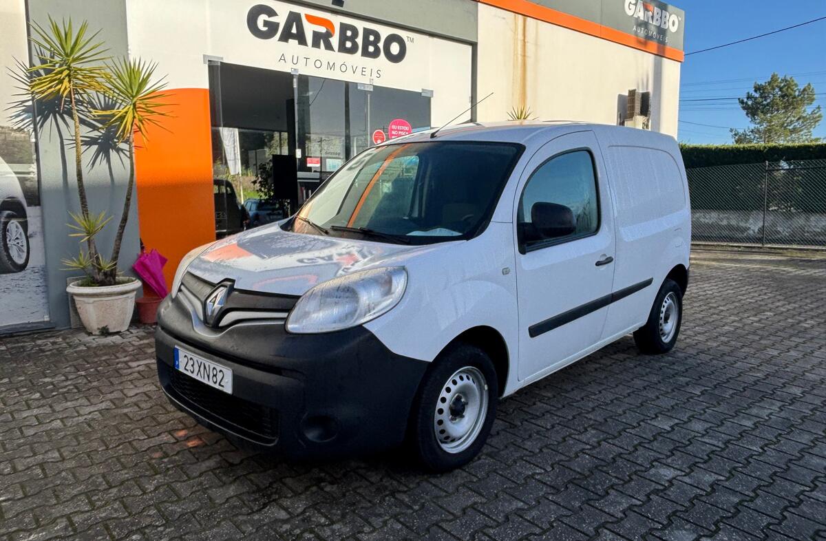 RENAULT Kangoo 1.5 dCi Confort S/S