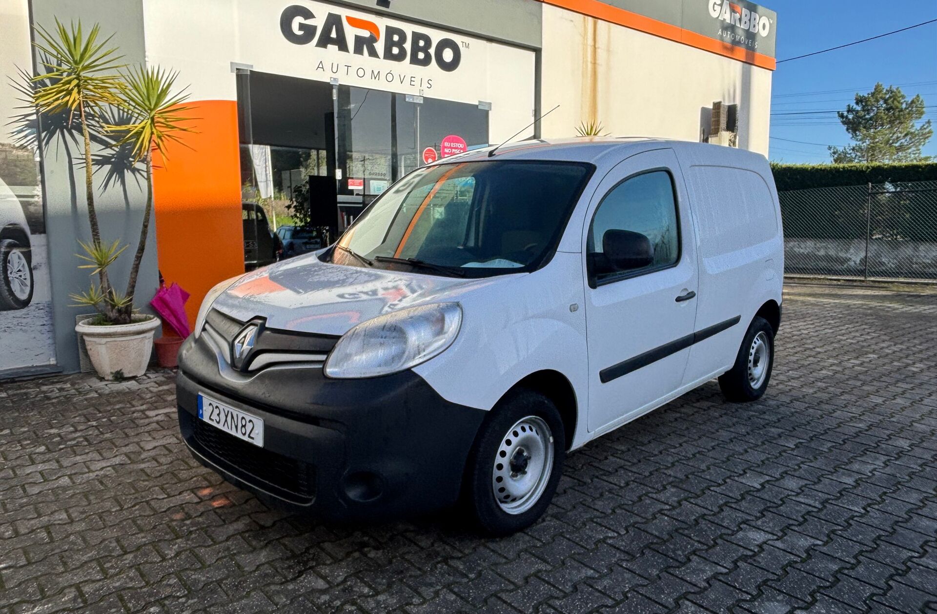 RENAULT Kangoo 1.5 dCi Confort S/S