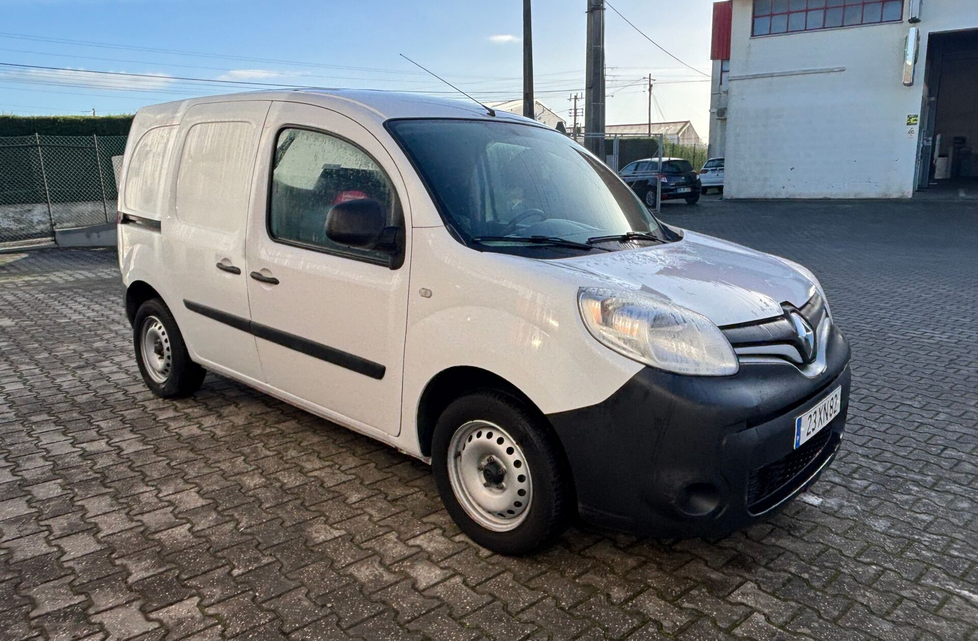 RENAULT Kangoo 1.5 dCi Confort S/S