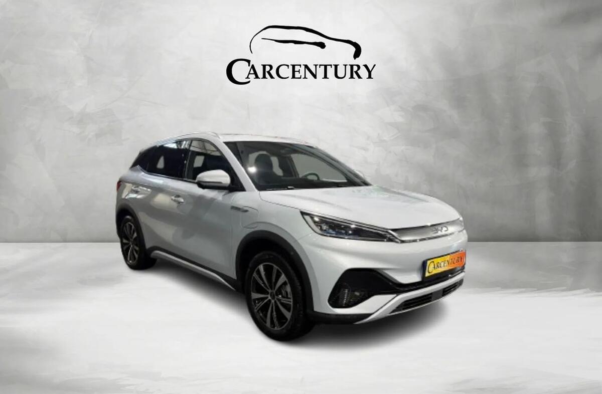 BYD Atto 3 60.48 kWh Design