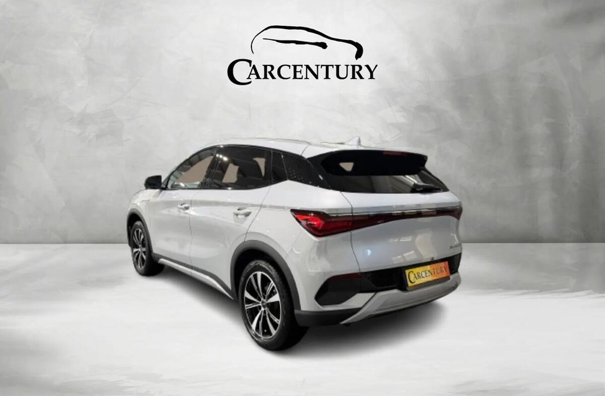 BYD Atto 3 60.48 kWh Design