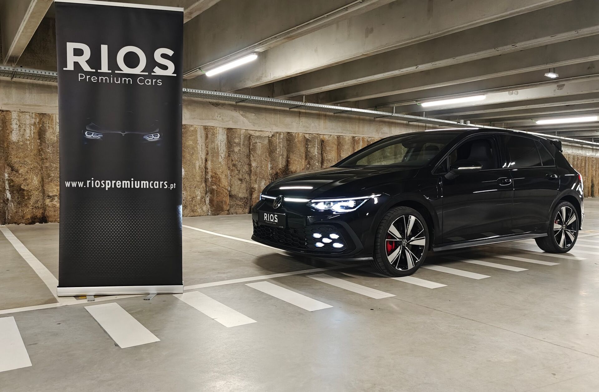 VOLKSWAGEN Golf 1.4 TSI GTE+ DSG