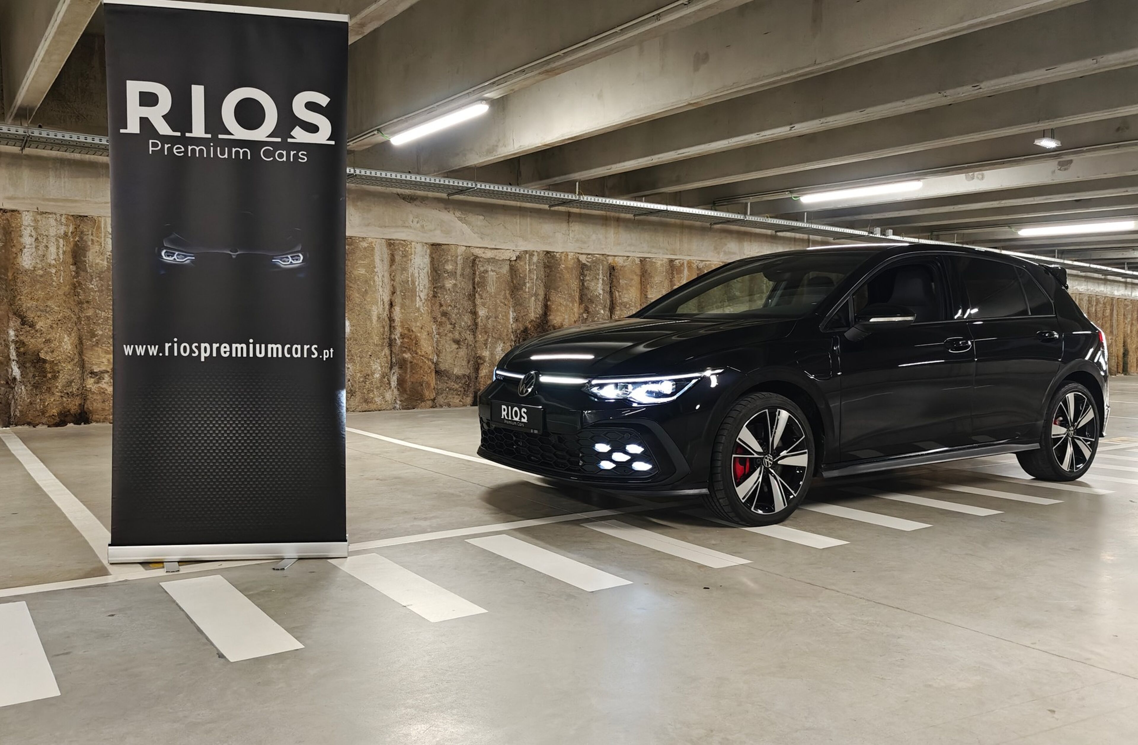 VOLKSWAGEN Golf 1.4 TSI GTE+ DSG