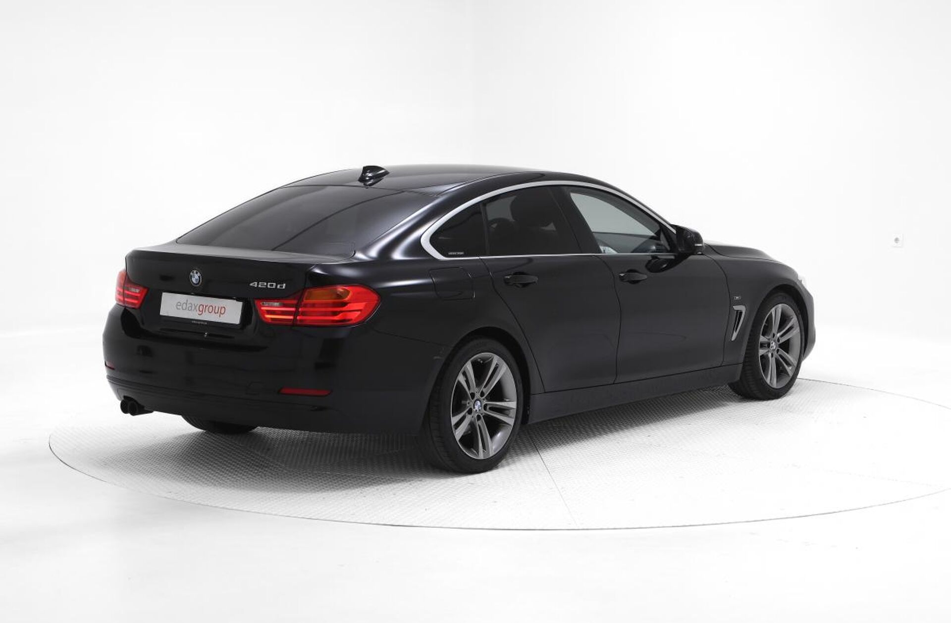 BMW Serie-4 420 d Gran Coupé Auto