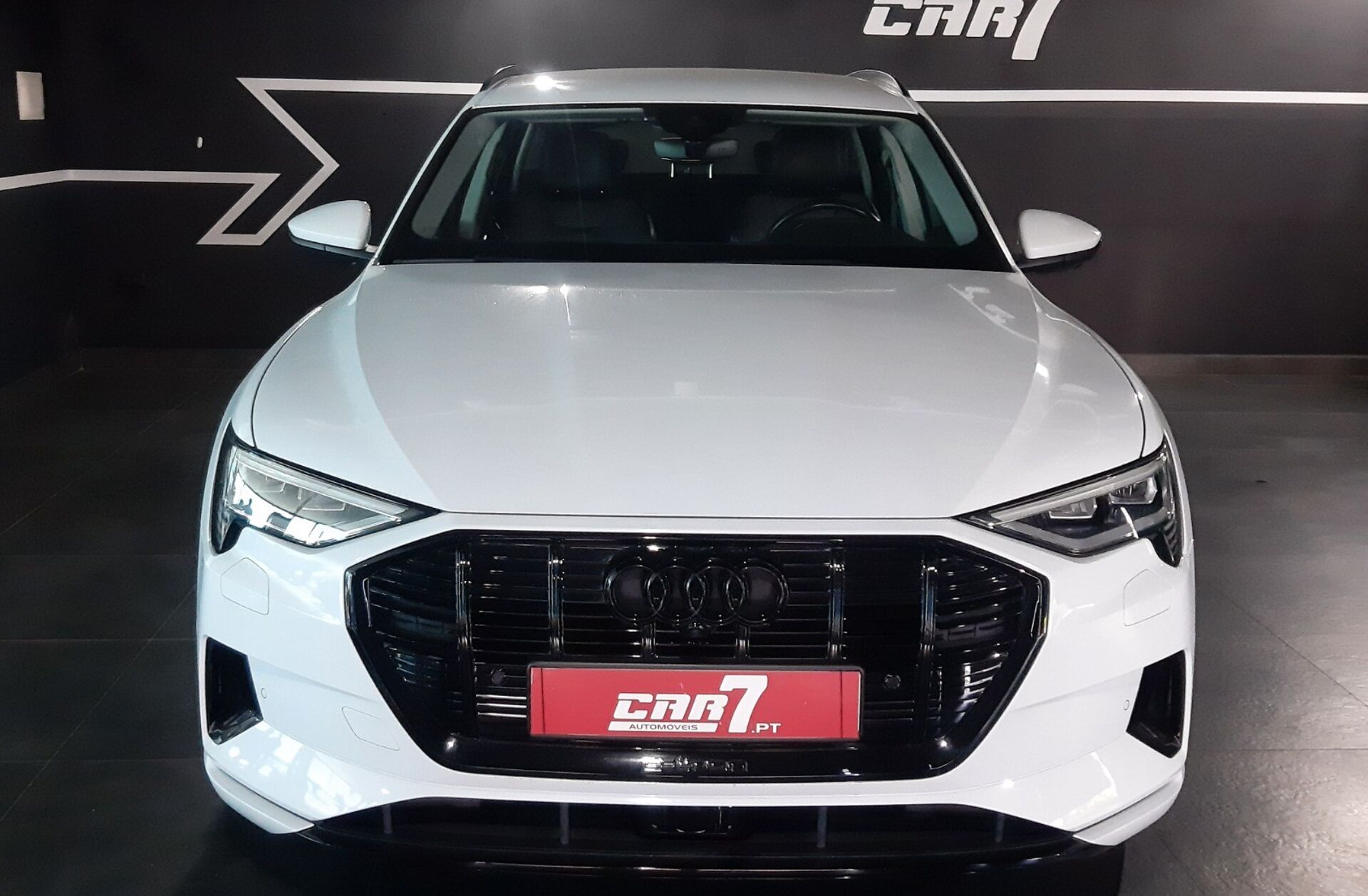 AUDI e-tron 55 quattro Advanced