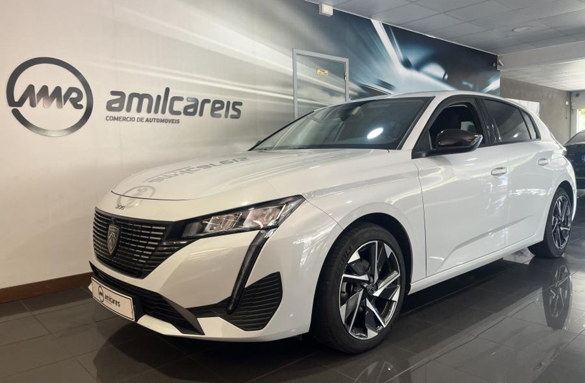 PEUGEOT 308 1.2 PureTech Allure Pack