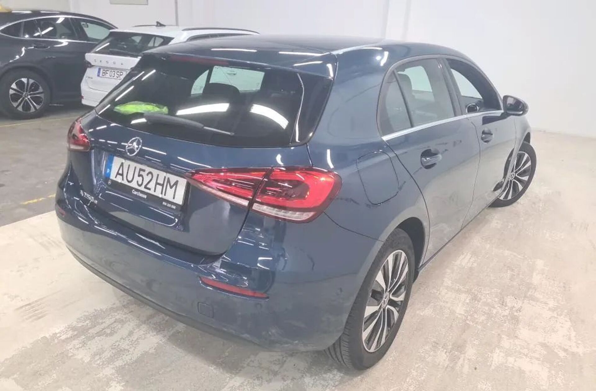 MERCEDES Classe A A 250 e Style Plus