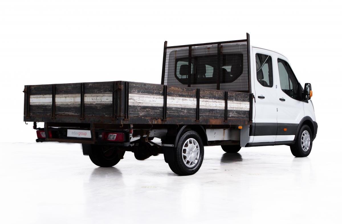 FORD Transit 350 L4 2.0 TDCi H3 Trend