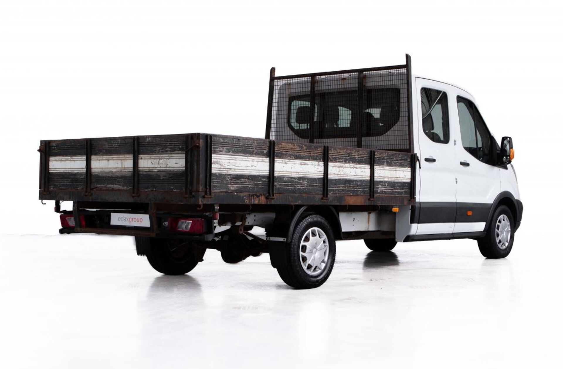 FORD Transit 350 L4 2.0 TDCi H3 Trend