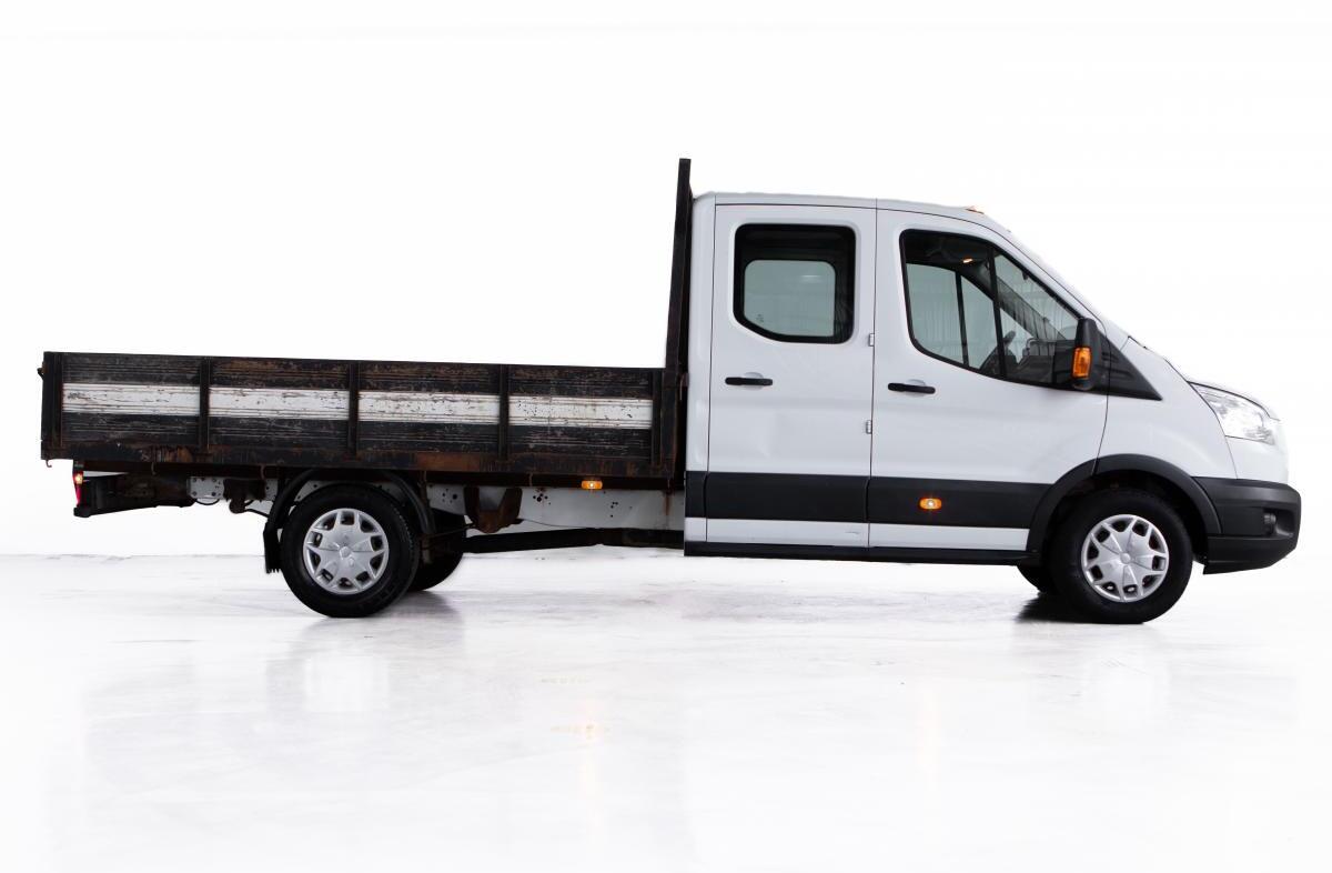 FORD Transit 350 L4 2.0 TDCi H3 Trend