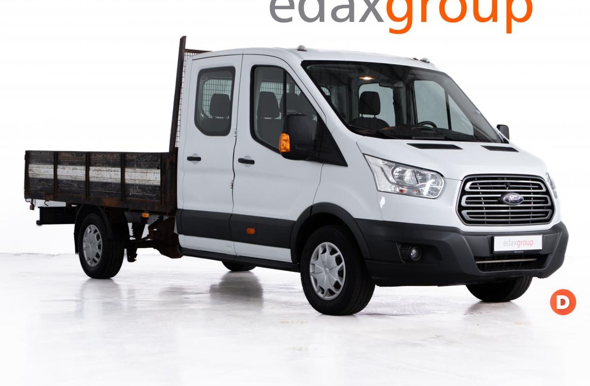 FORD Transit 350 L4 2.0 TDCi H3 Trend